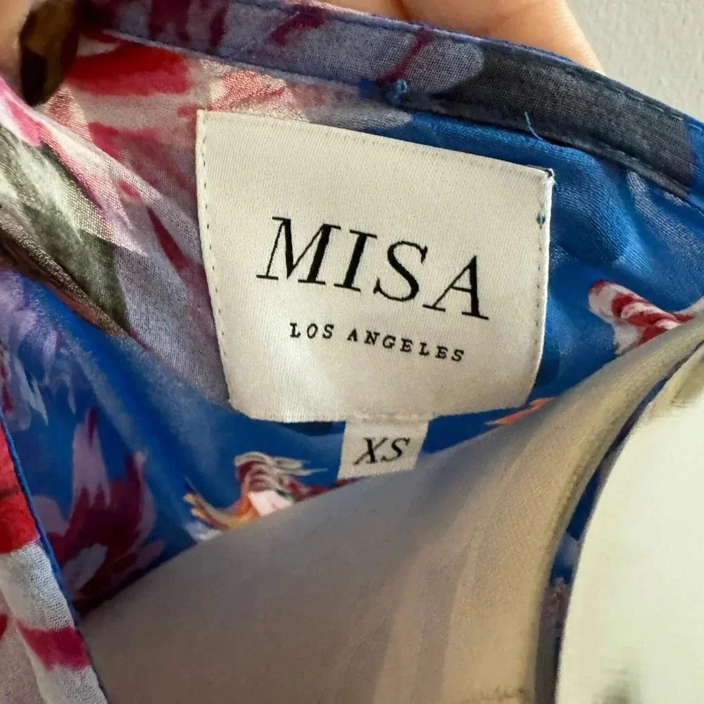MISA Los Angeles Top - Picture 4 of 5